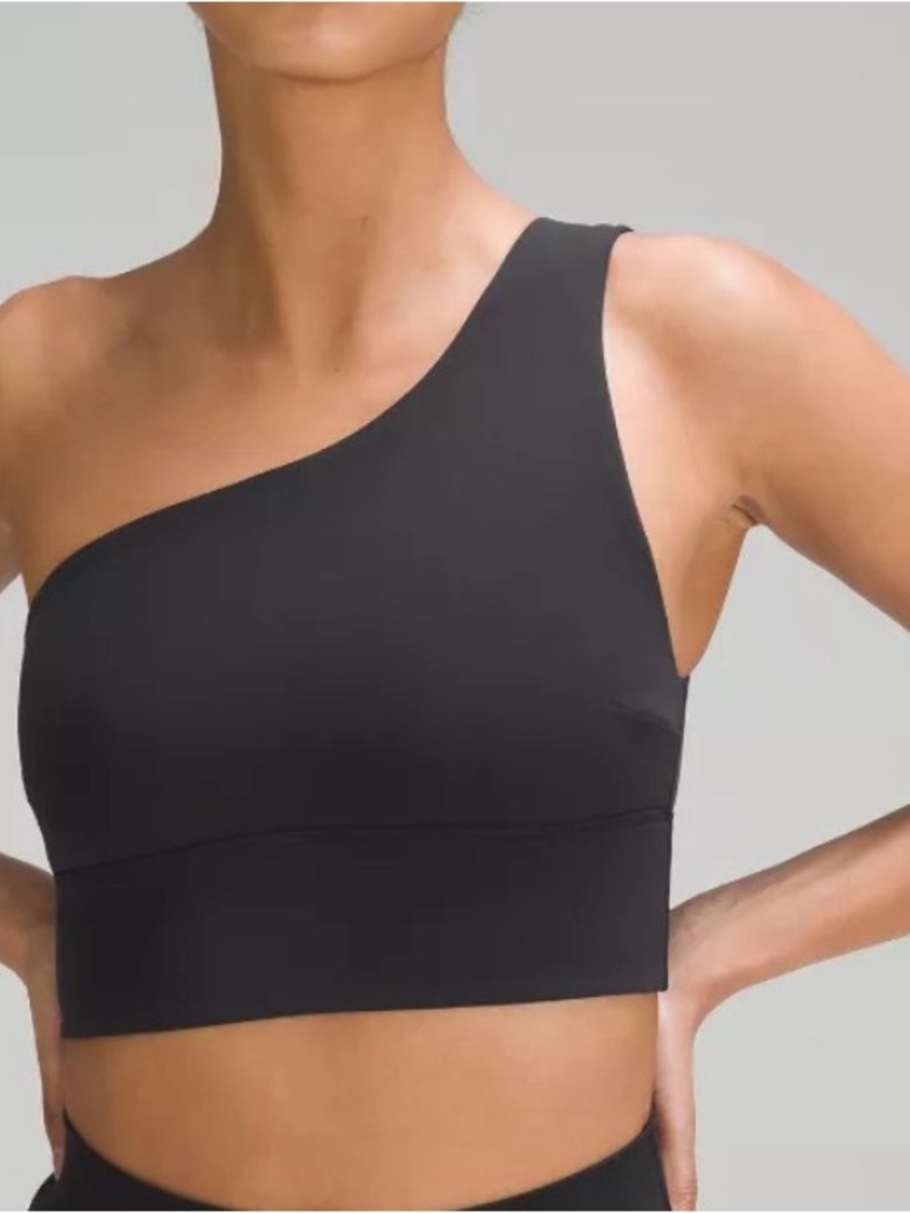 Lululemon Align Asymmetrical Bra
Light Support size 8